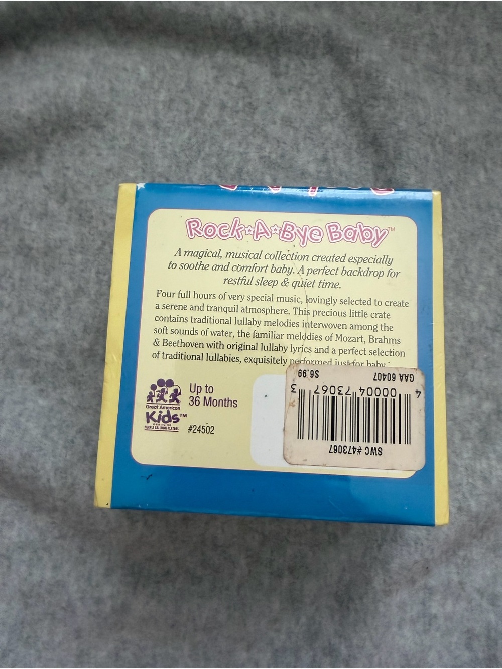Cassette Set - Picture 4 of 4